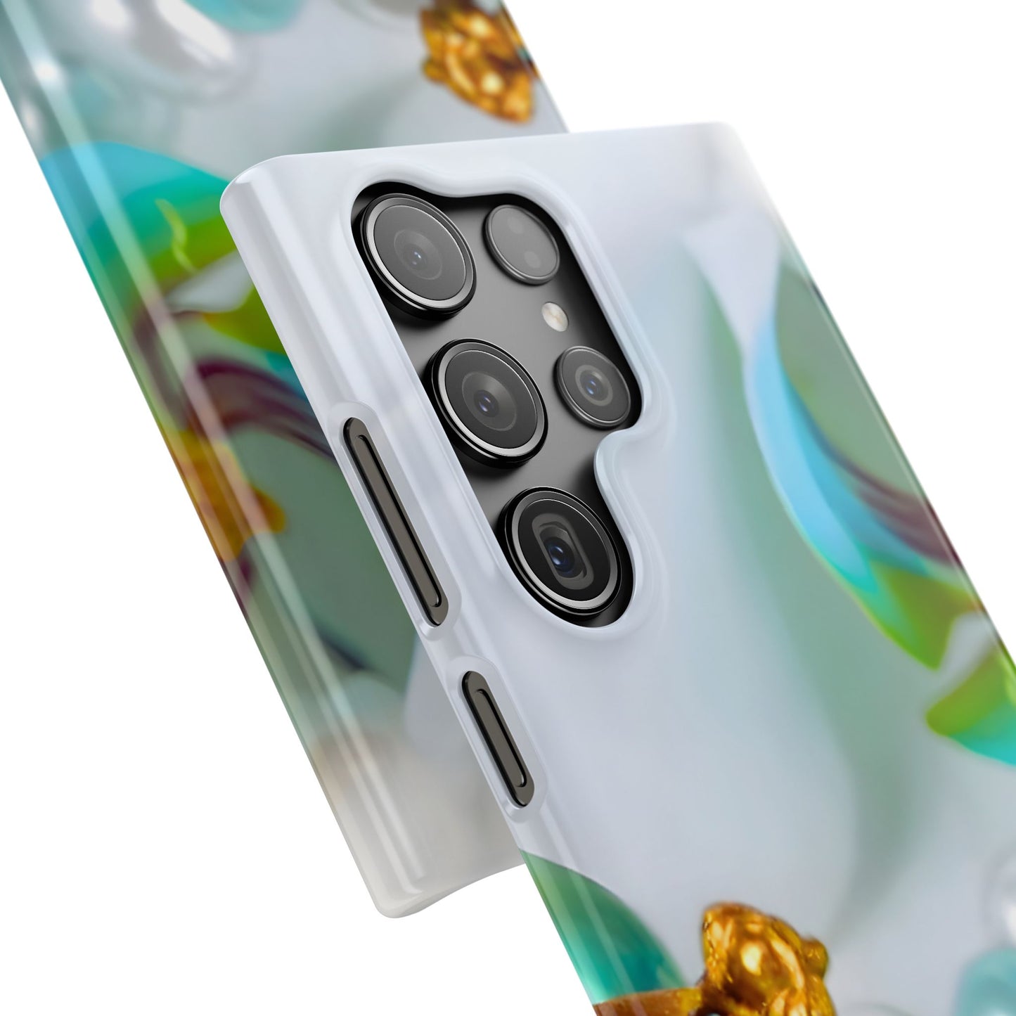 Snap Phone Case – Mermaid's Pearl