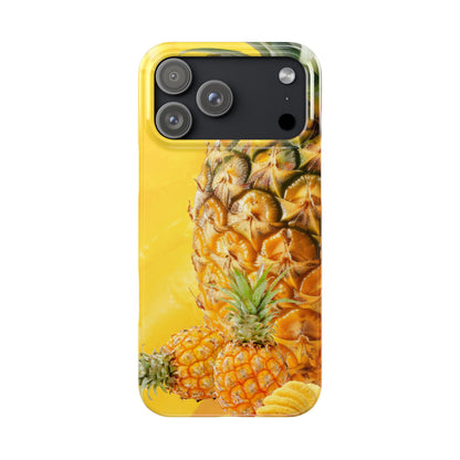 Slim Phone Case – Tropic Mode