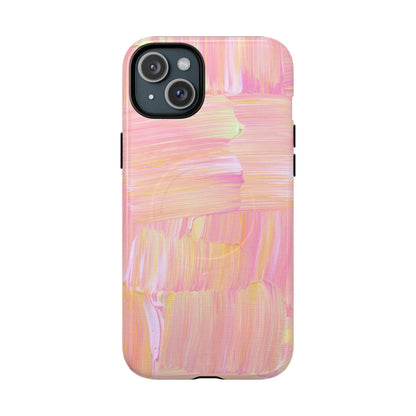 Protective Magnetic Phone Case – Sorbet Stroke