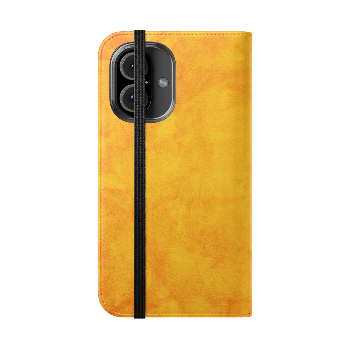 Flip Case – Saffron Smoke
