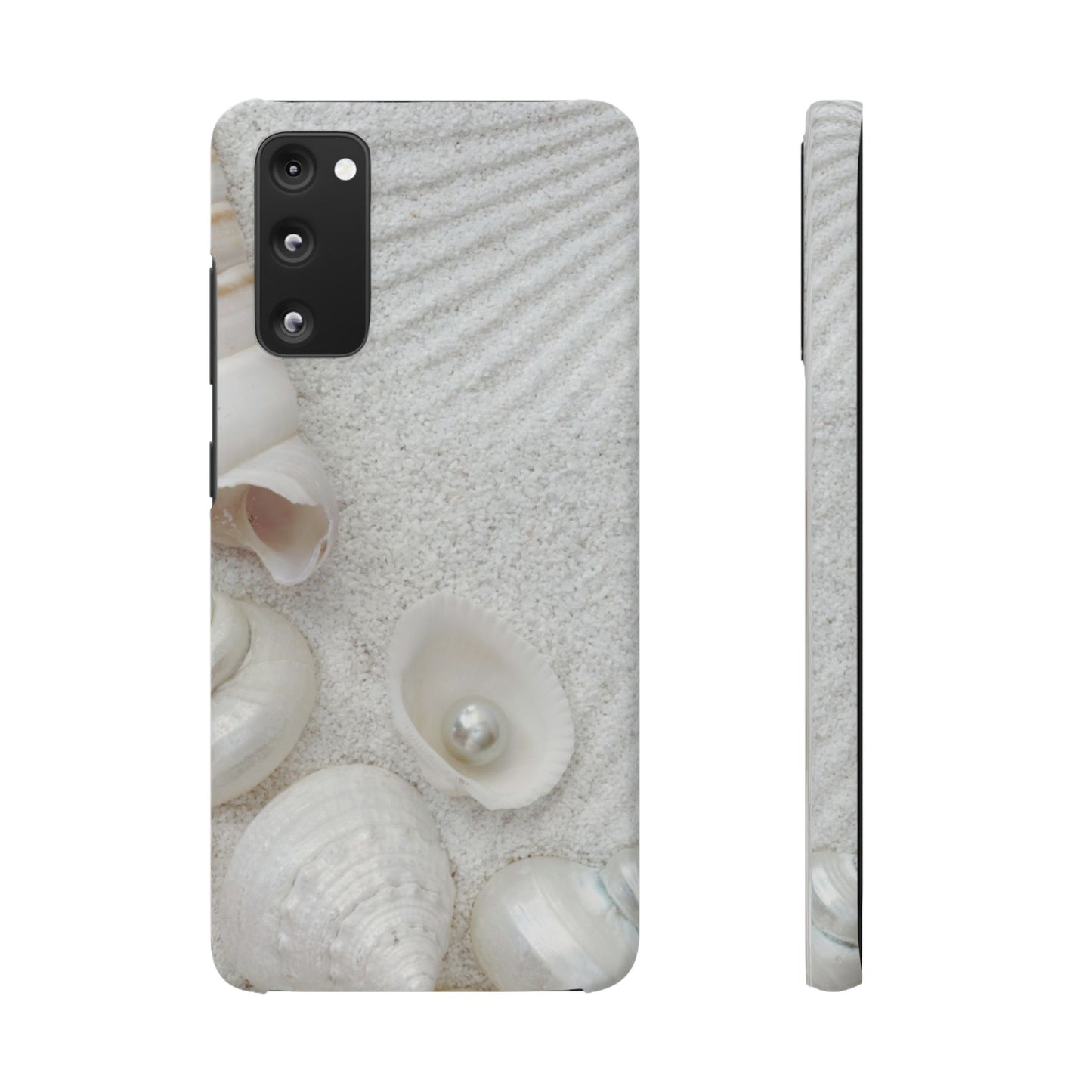 Snap Phone Case – Pearl Shore