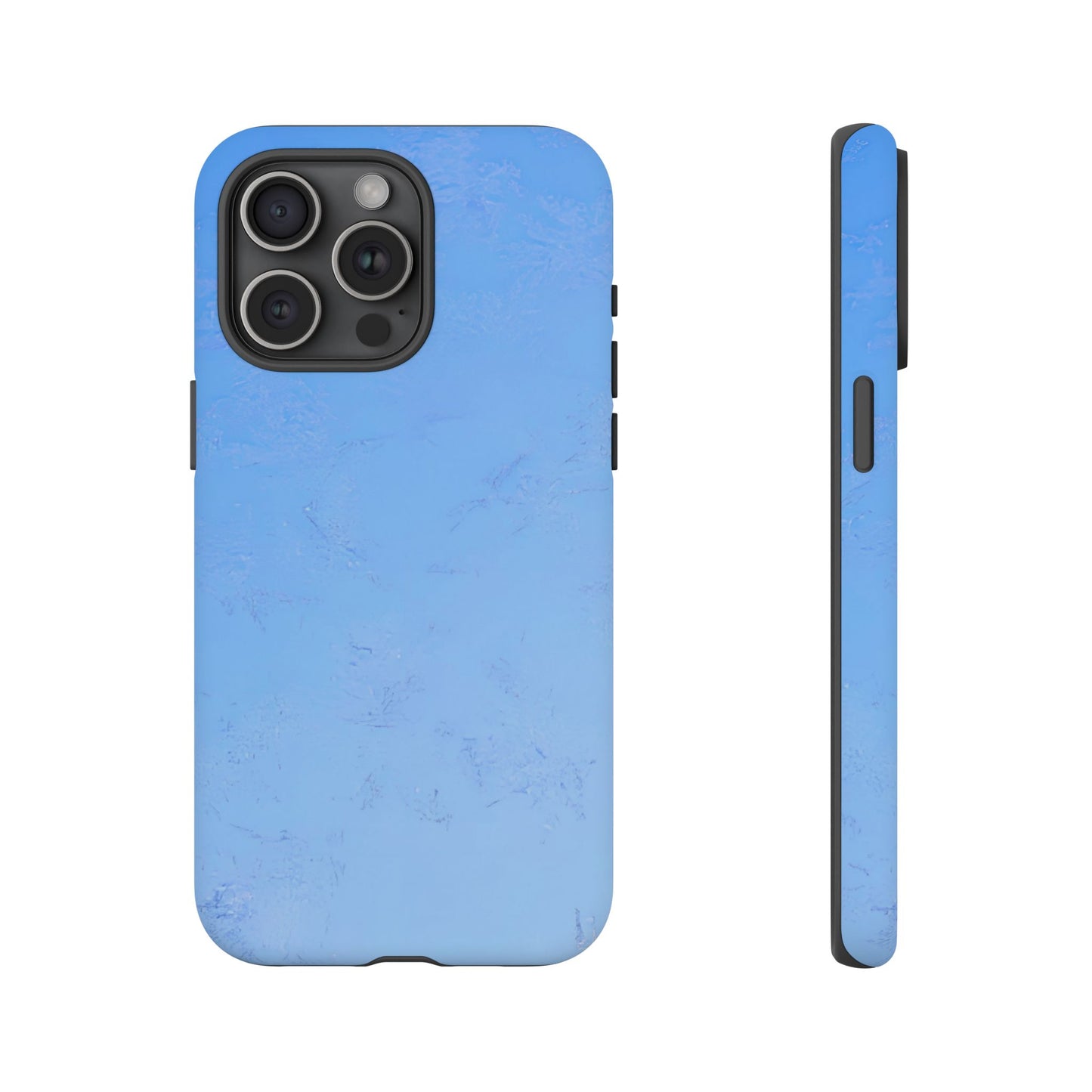 Protective Phone Case – Azure Fade