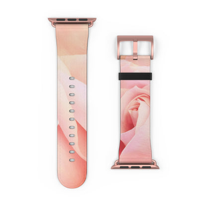 Watch Band – A Mother’s Rose Embrace