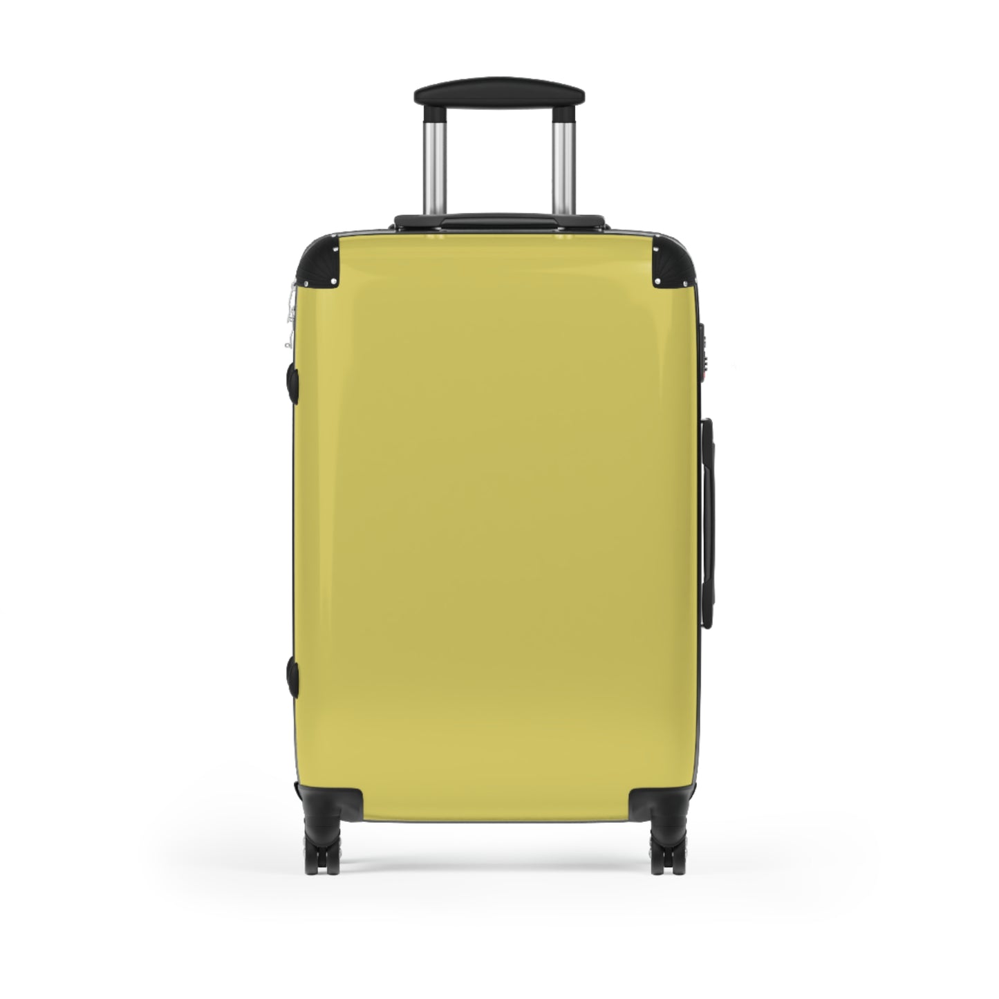Hardshell Suitcase – Cornfield Gold