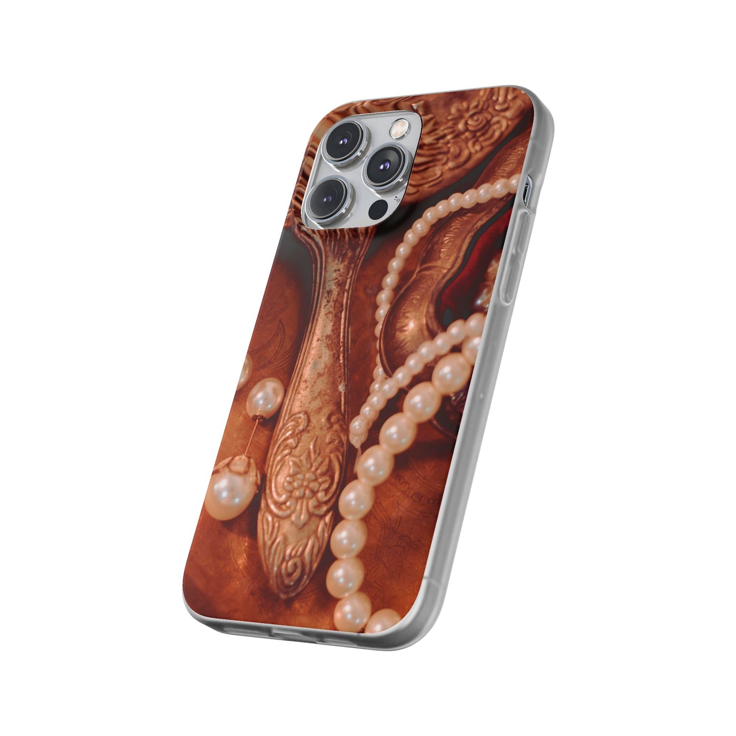 Flexi Case – Bronze Vanity