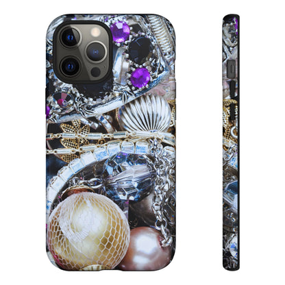 Protective Phone Case – Chrome Jewel