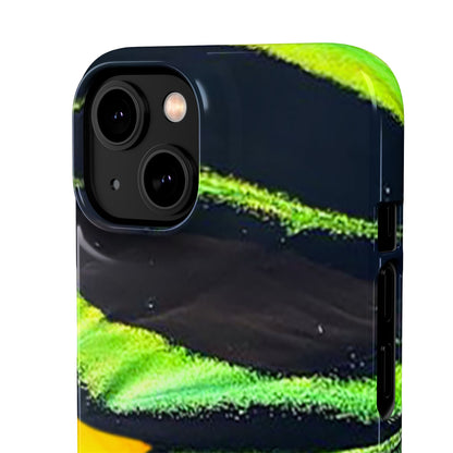 Snap Phone Case – Lashed Wing
