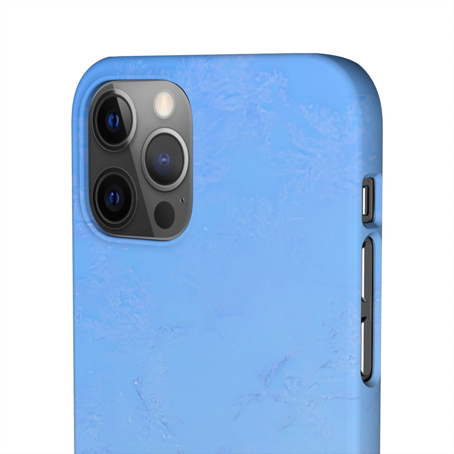 Snap Phone Case – Azure Fade
