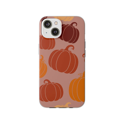 Flexi Case – Pumpkin Mood