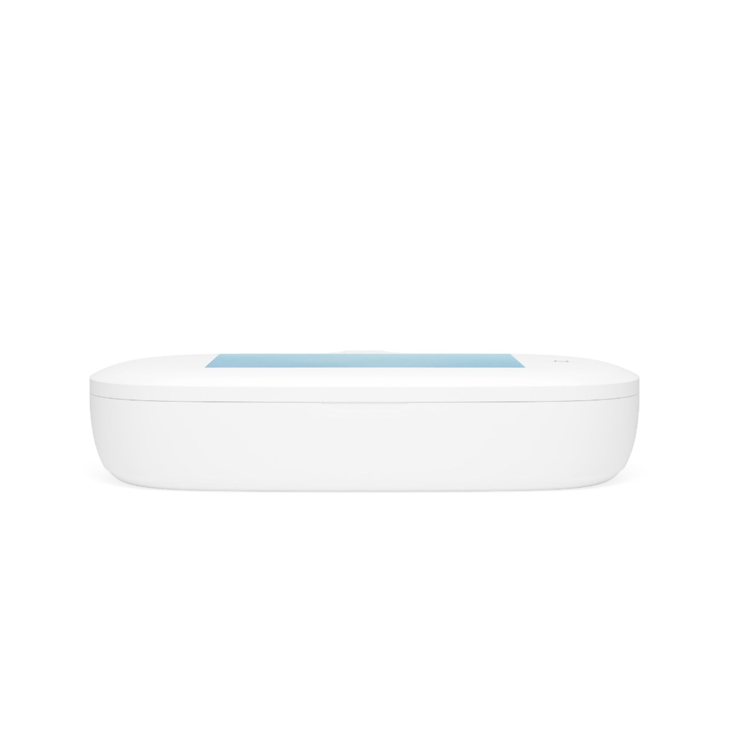 UV Phone Sanitizer with Wireless Charger – Blue Whisper