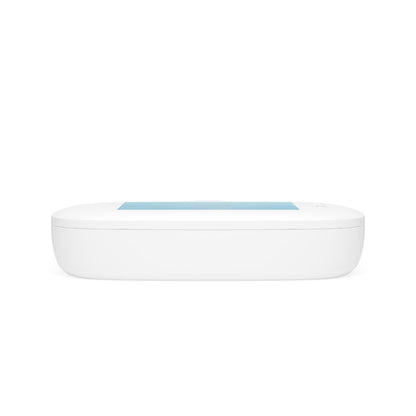 UV Phone Sanitizer with Wireless Charger – Blue Whisper