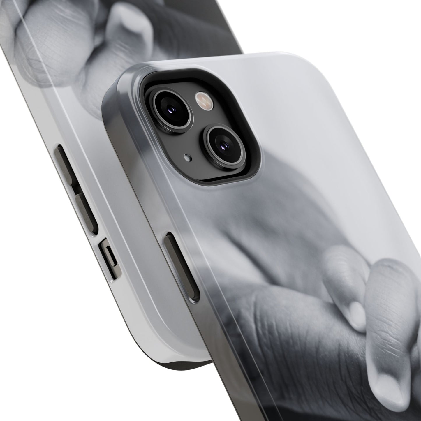 Protective Phone Case – Mommy’s Forever Hold
