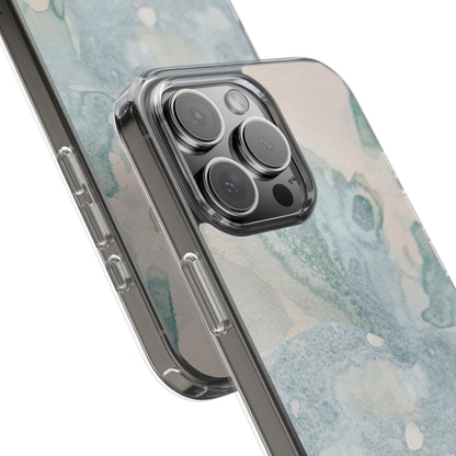 Clear Phone Case – Clay Water
