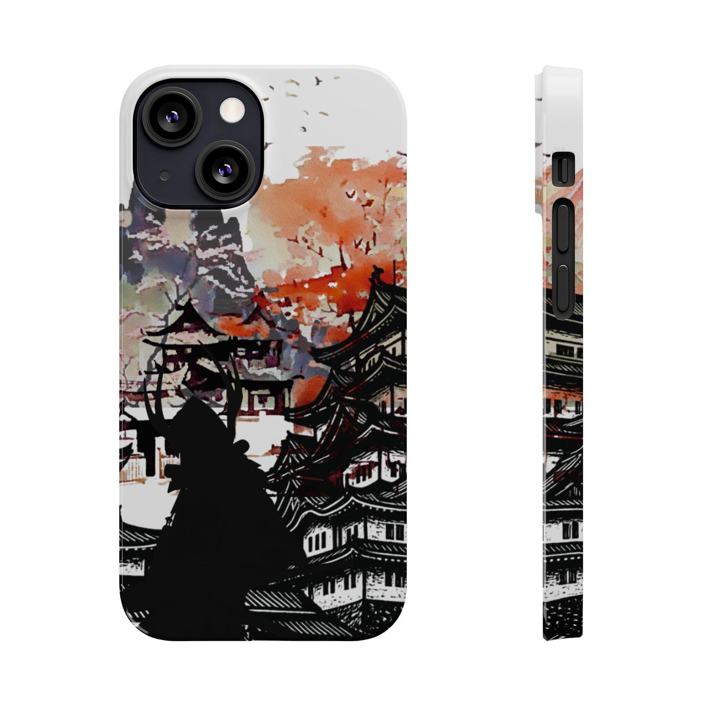 Slim Phone Case – Autumn Ronin