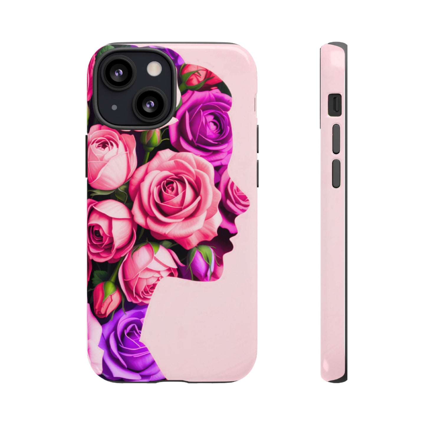 Protective Phone Case – Garden Goddess