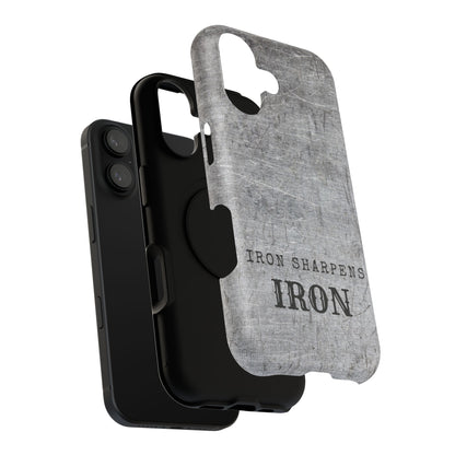 Impact-Resistant Phone Case – Forged Steel