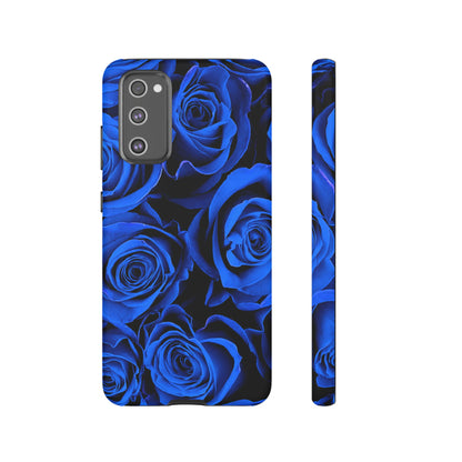 Protective Phone Case – Midnight Bloom