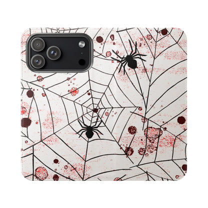 Flip Case – Blood Web