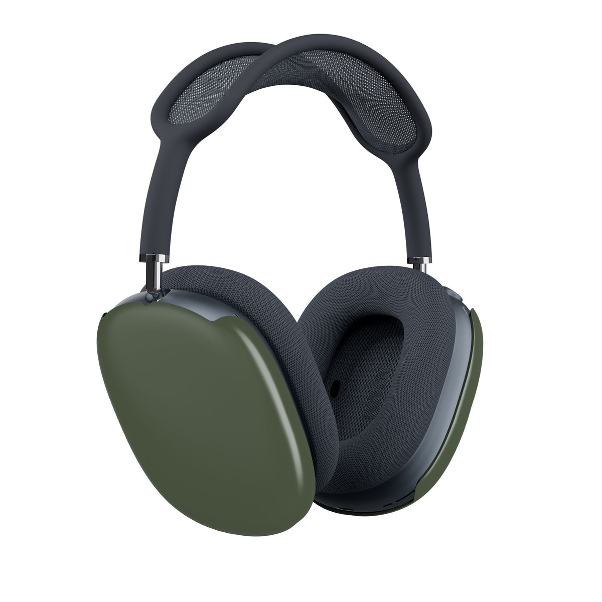 Headphone Ear Cup Covers – Cabin Green