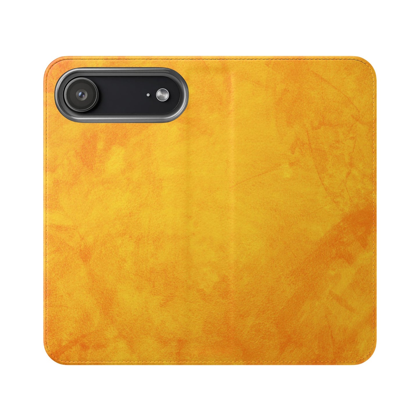 Flip Case – Saffron Smoke