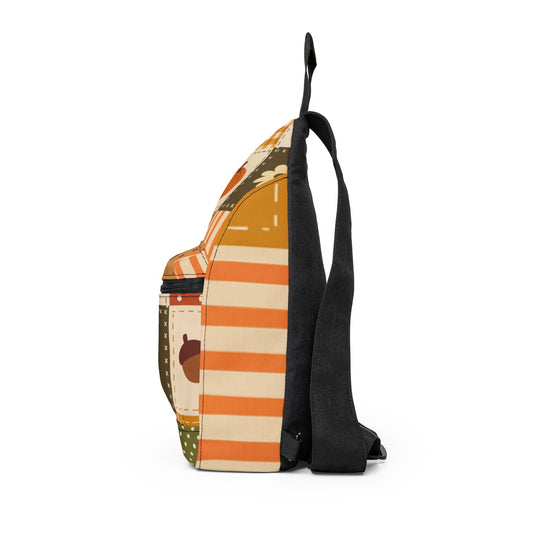 Sling Bag – Harvest Stitch