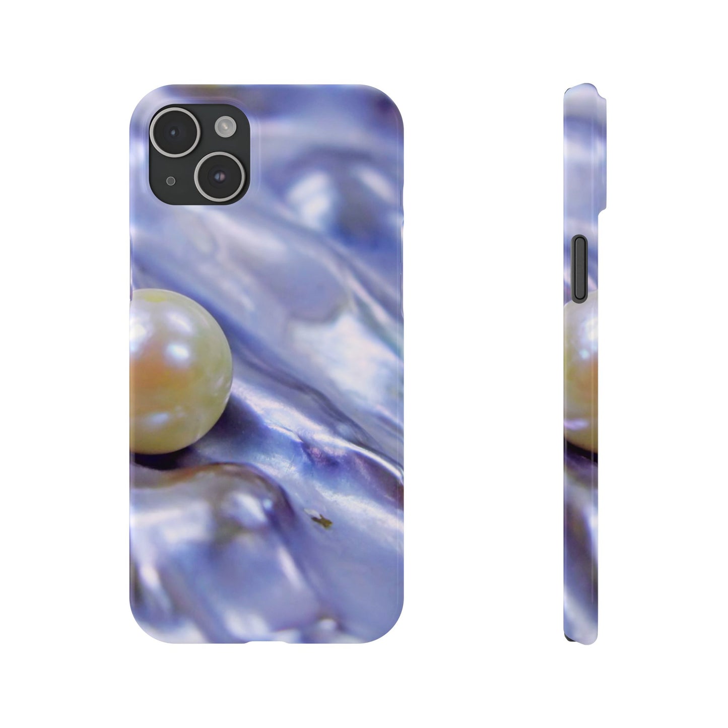 Slim Phone Case – Moon Tide
