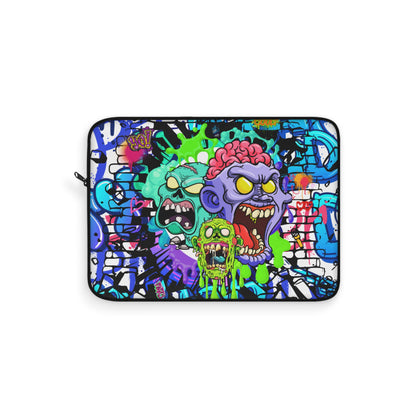 Slim Neoprene Laptop Sleeve – Dead Loud