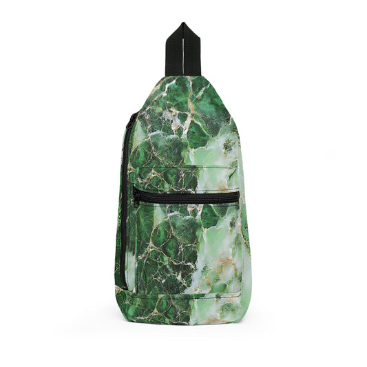Sling Bag – Gilded Jade