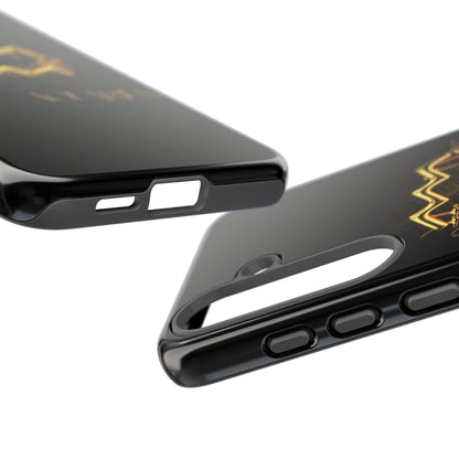 Protective Phone Case – Luminous Aquarius