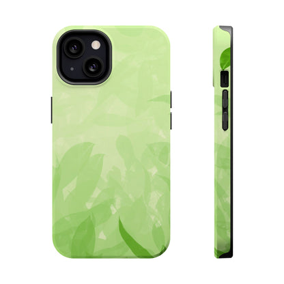 Wireless-Charging Compatible Case – Leaf Echo