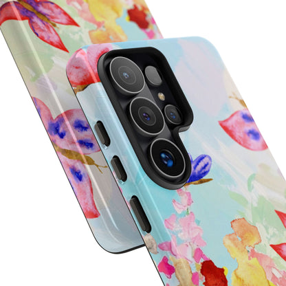Protective Phone Case – Mother’s Flutter
