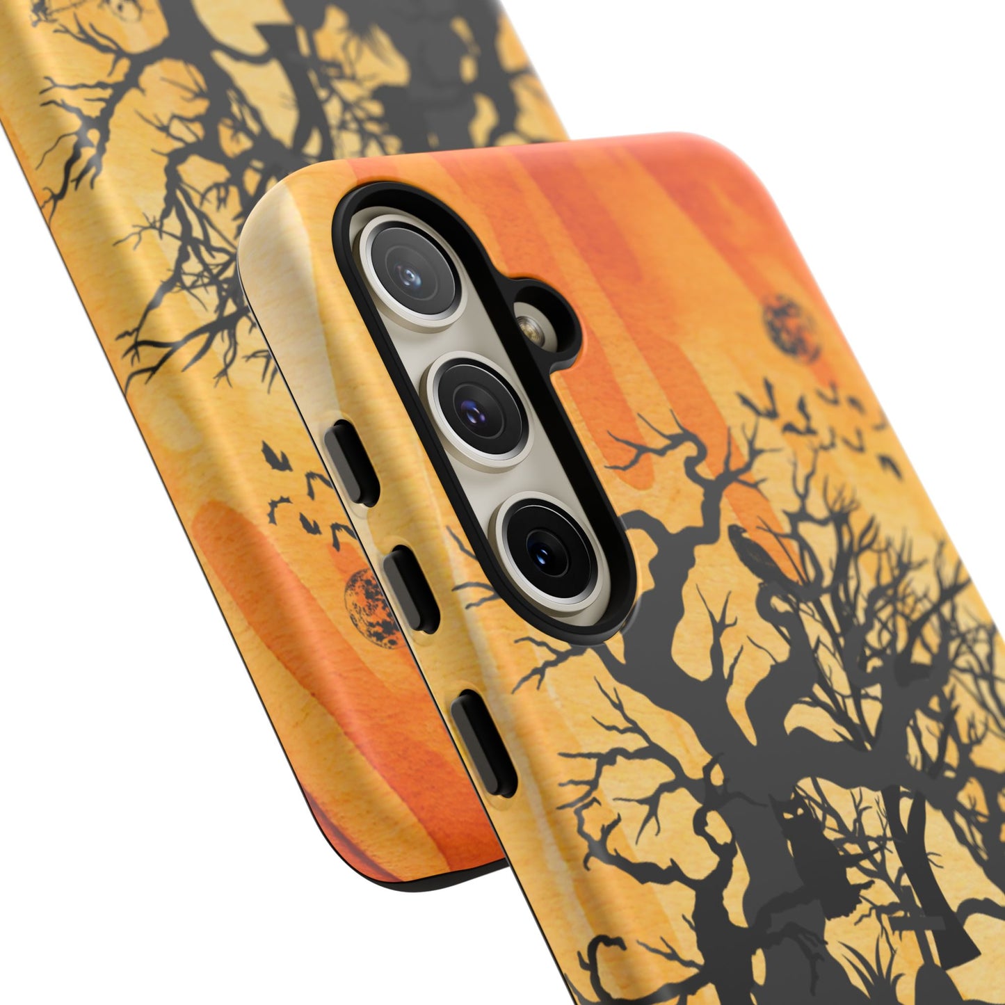 Protective Phone Case – Hollow Night