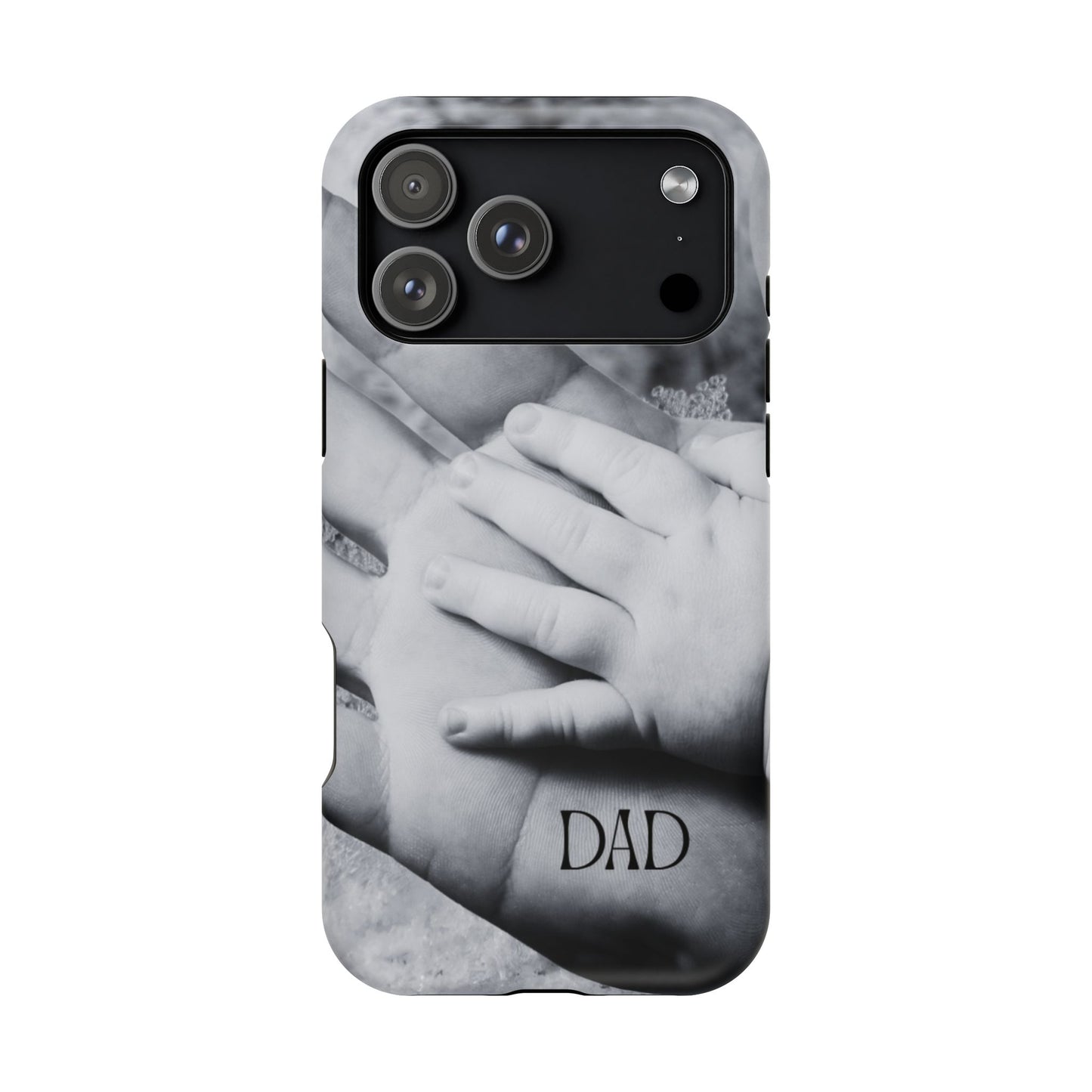 Wireless-Charging Compatible Case – Dad's Legacy