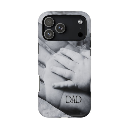 Wireless-Charging Compatible Case – Dad's Legacy