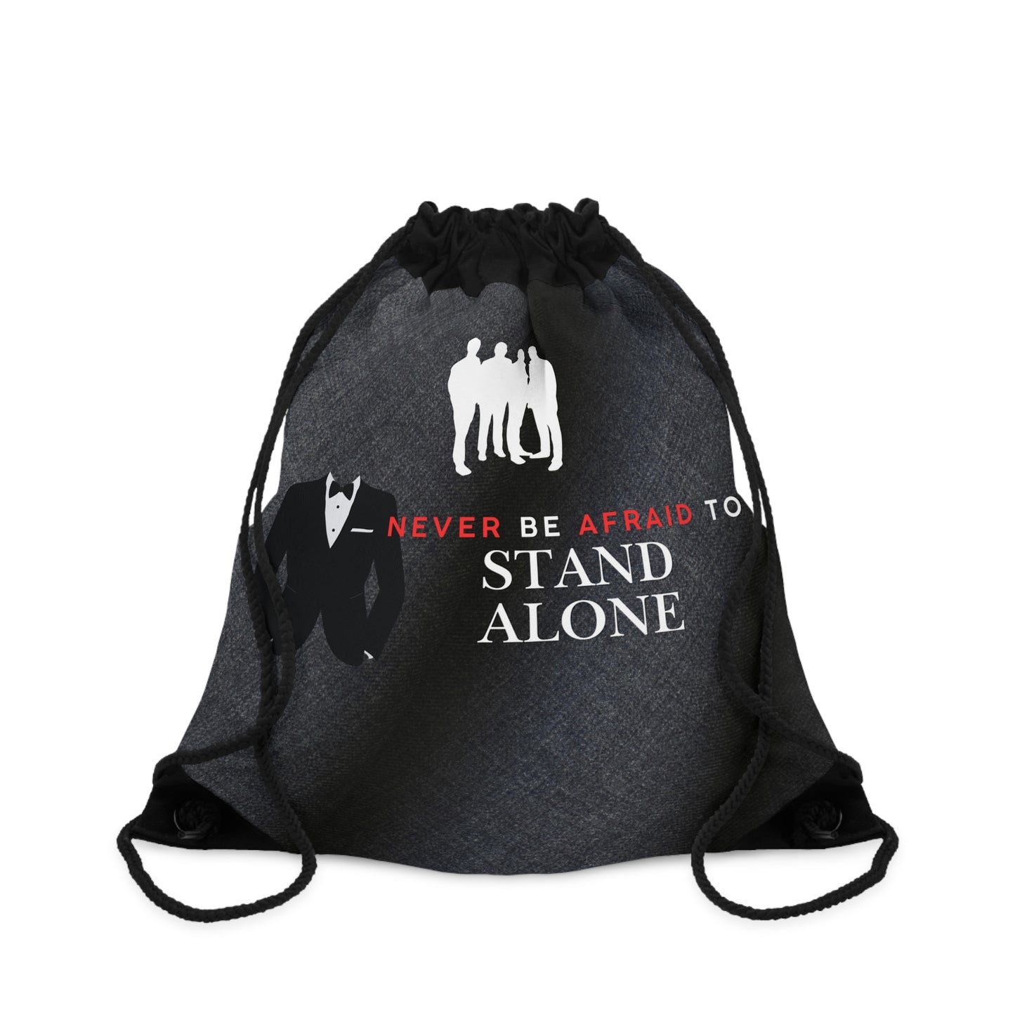 Drawstring Bag – Stand Alone