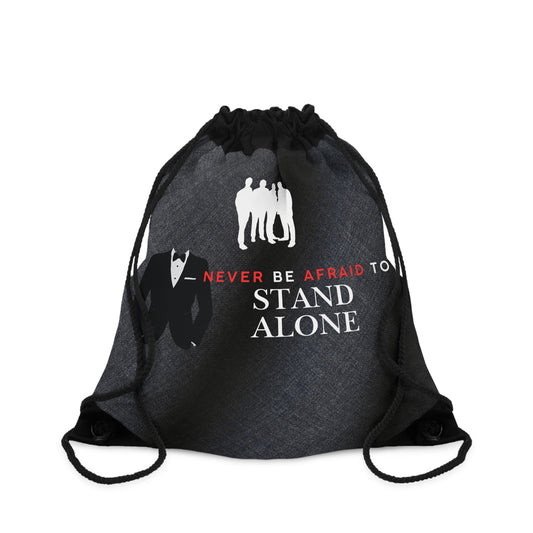 Drawstring Bag – Stand Alone