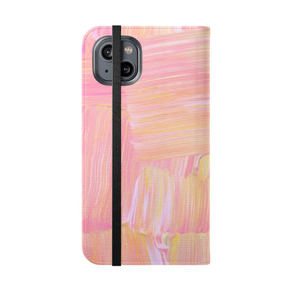 Flip Case – Sorbet Stroke