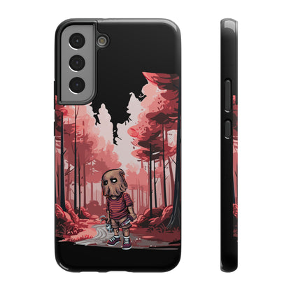 Impact-Resistant Phone Case – Wrong Turn