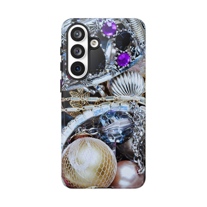 Protective Phone Case – Chrome Jewel