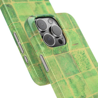 Slim Phone Case – Mosaic Mode