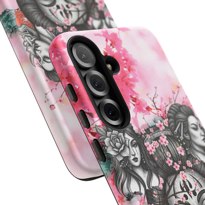 Protective Phone Case – Blossom & Thorn