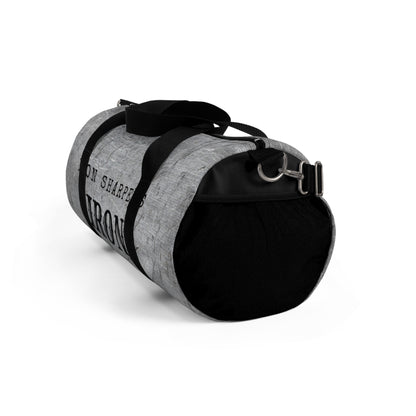 Duffel Bag – Forged Steel