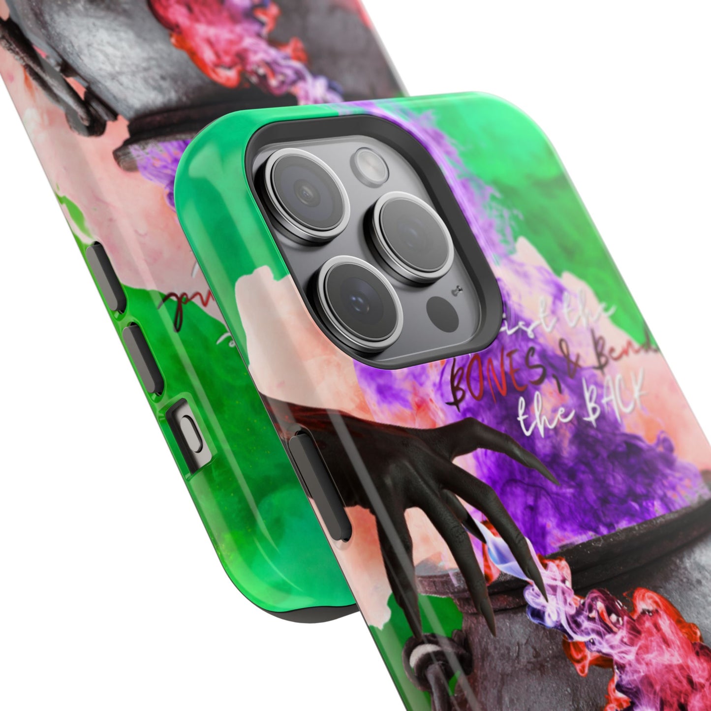 Impact-Resistant Phone Case – Wicked Remedies