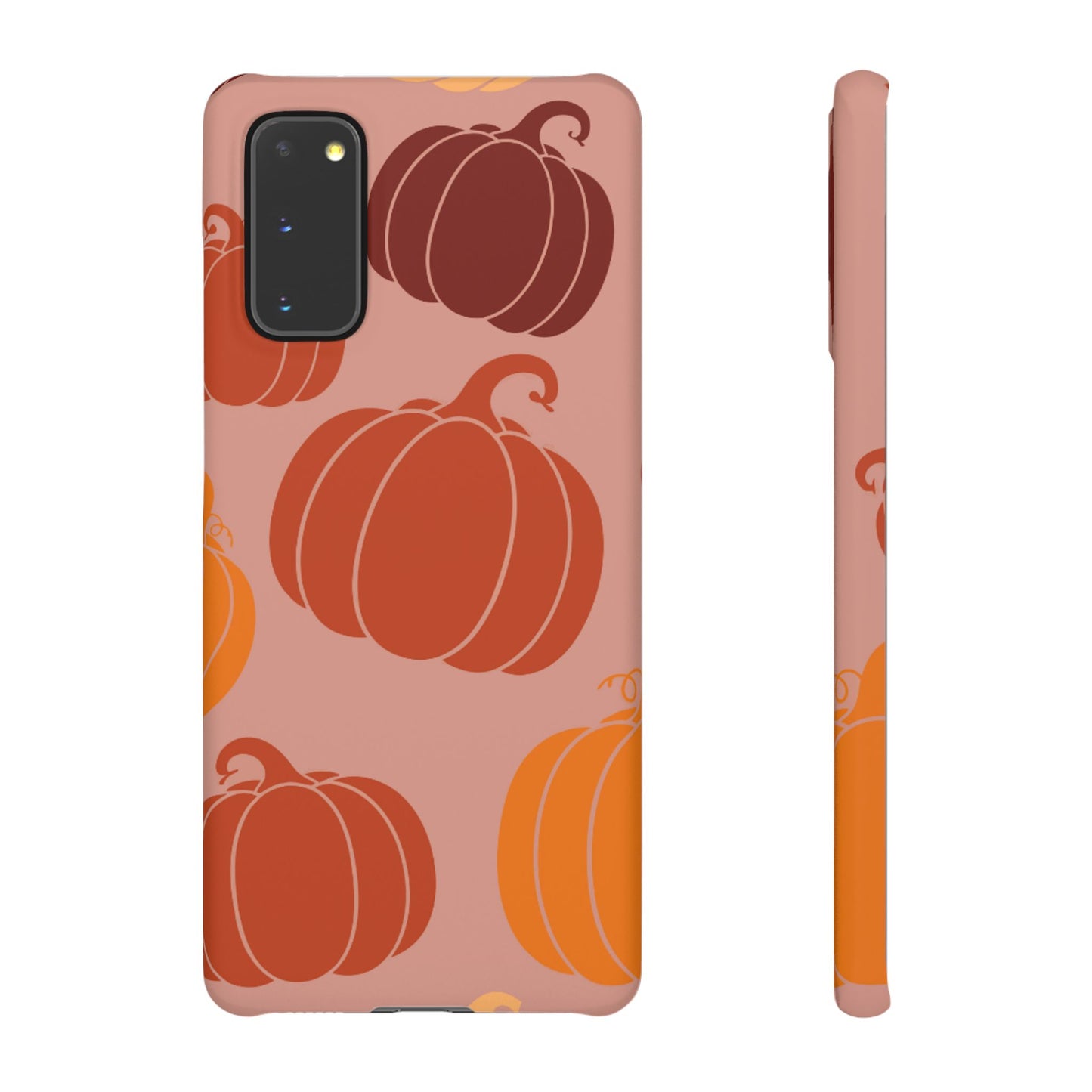 Snap Phone Case – Pumpkin Mood