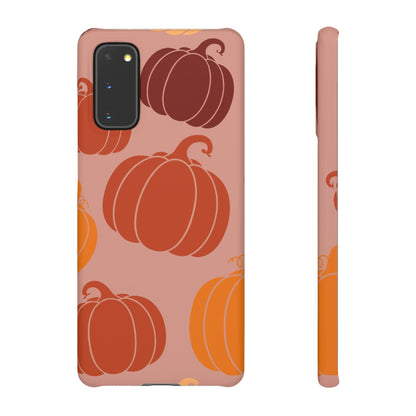 Snap Phone Case – Pumpkin Mood
