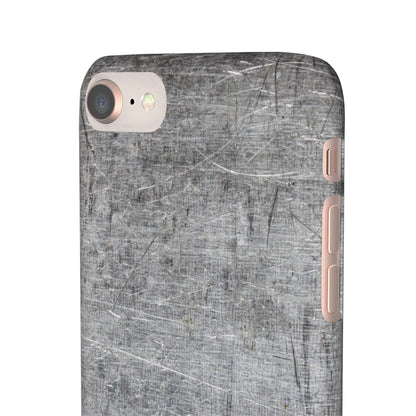 Snap Phone Case – Forged Steel