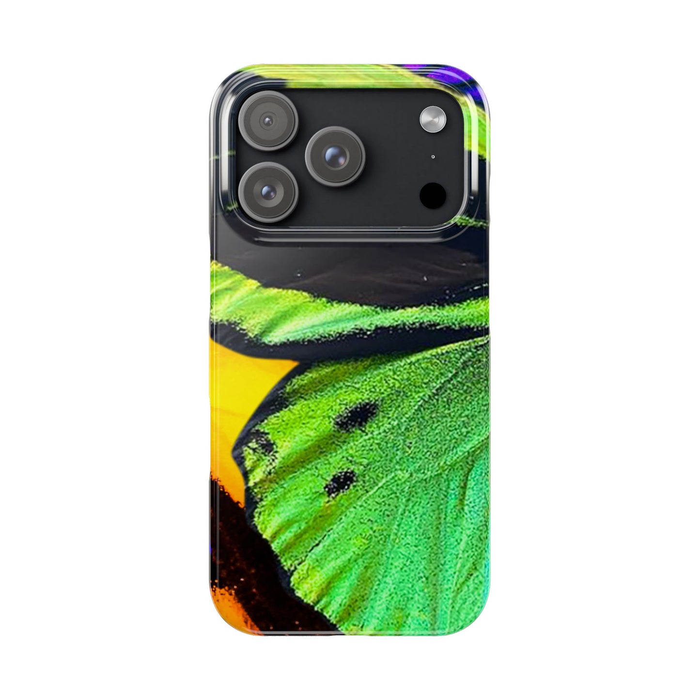 Slim Phone Case – Lashed Wing