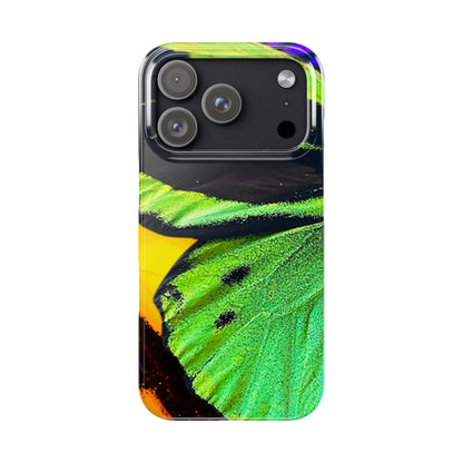 Slim Phone Case – Lashed Wing