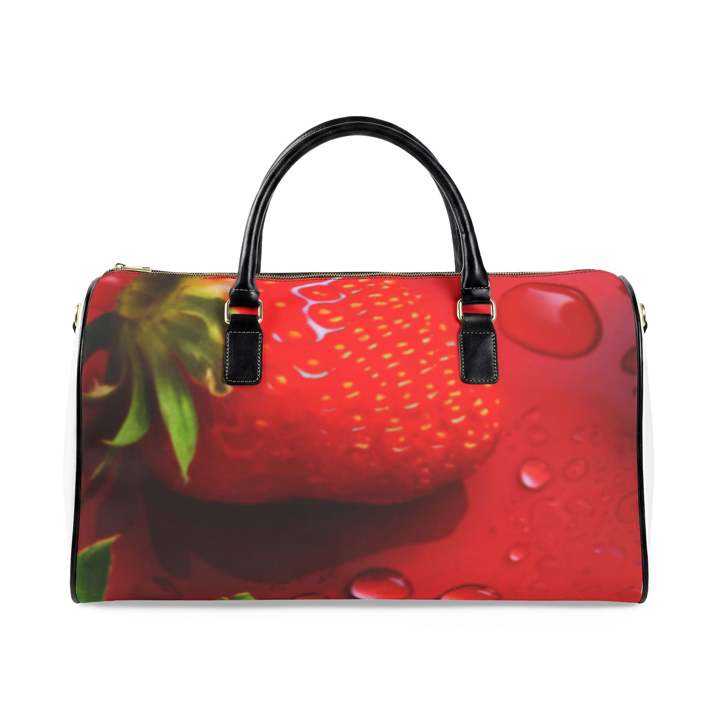Travel Bag – Strawberry Drip