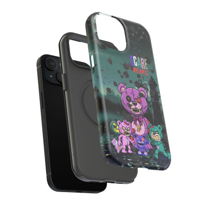 Impact-Resistant Phone Case – Scare Bears